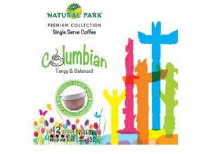 Single Serve Coffee - Columbian