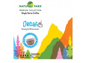Single Serve Coffee - Decaf
