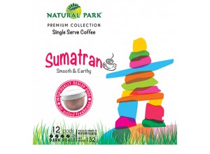 Single Serve Coffee - Sumatran
