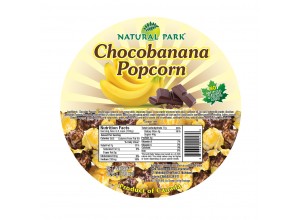 Chocobanana Popcorn 200g