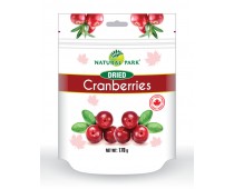 Dried Cranberries 170g