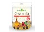 Granola with Maple & Cranberries 170g